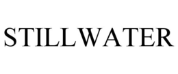 STILLWATER trademark