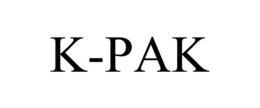 K-PAK trademark