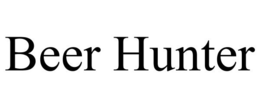 BEER HUNTER trademark