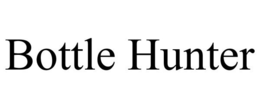 BOTTLE HUNTER trademark