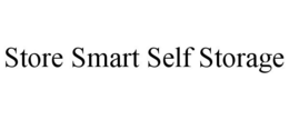 STORE SMART SELF STORAGE trademark