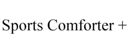 SPORTS COMFORTER + trademark