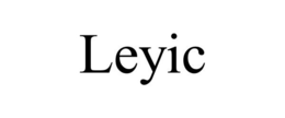 LEYIC trademark