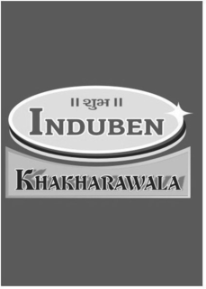 INDUBEN KHAKHARAWALA trademark