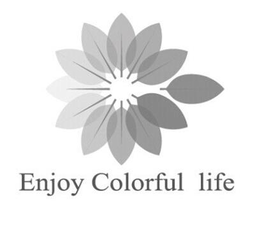 ENJOY COLORFUL LIFE trademark