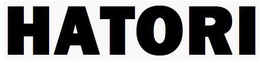 HATORI trademark