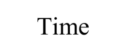 TIME trademark