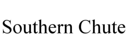 SOUTHERN CHUTE trademark