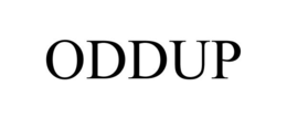 ODDUP trademark