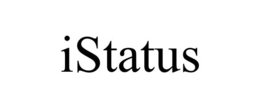 ISTATUS trademark
