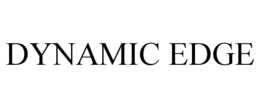 DYNAMIC EDGE trademark