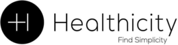 H HEALTHICITY FIND SIMPLICITY trademark