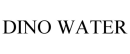 DINO WATER trademark