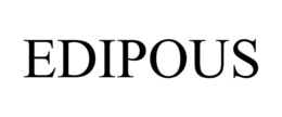EDIPOUS trademark