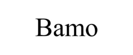 BAMO trademark