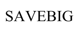 SAVEBIG trademark