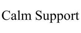 CALM SUPPORT trademark