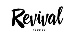 REVIVAL FOOD CO trademark