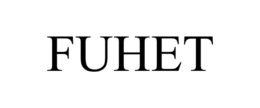 FUHET trademark