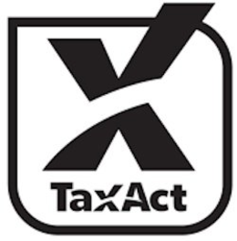 X TAXACT trademark
