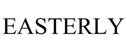 EASTERLY trademark