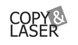 COPY & LASER trademark