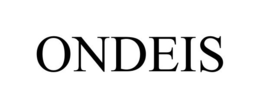 ONDEIS trademark