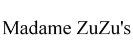 MADAME ZUZU'S trademark