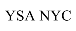 YSA NYC trademark