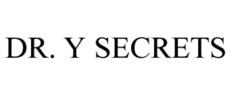 DR. Y SECRETS trademark