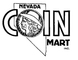 NEVADA COIN MART INC. EPRNU 1889 trademark