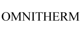 OMNITHERM trademark