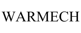 WARMECH trademark