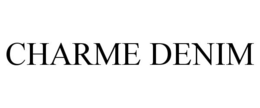 CHARME DENIM trademark