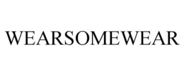 WEARSOMEWEAR trademark