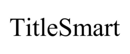 TITLESMART trademark