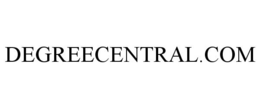DEGREECENTRAL.COM trademark