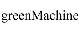 GREENMACHINE trademark