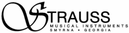 STRAUSS MUSICAL INSTRUMENTS SMYRNA · GEORGIA trademark