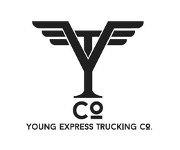 YT CO YOUNG EXPRESS TRUCKING CO. trademark