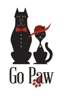 GO PAW trademark