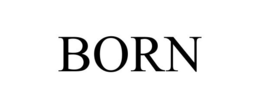 BORN trademark