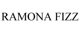RAMONA FIZZ trademark