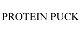 PROTEIN PUCK trademark
