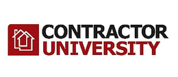 CONTRACTOR UNIVERSITY trademark