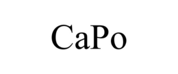 CAPO trademark