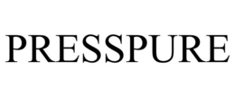 PRESSPURE trademark