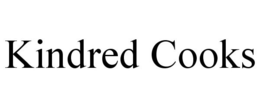 KINDRED COOKS trademark
