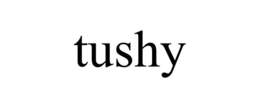 TUSHY trademark