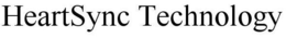 HEARTSYNC TECHNOLOGY trademark